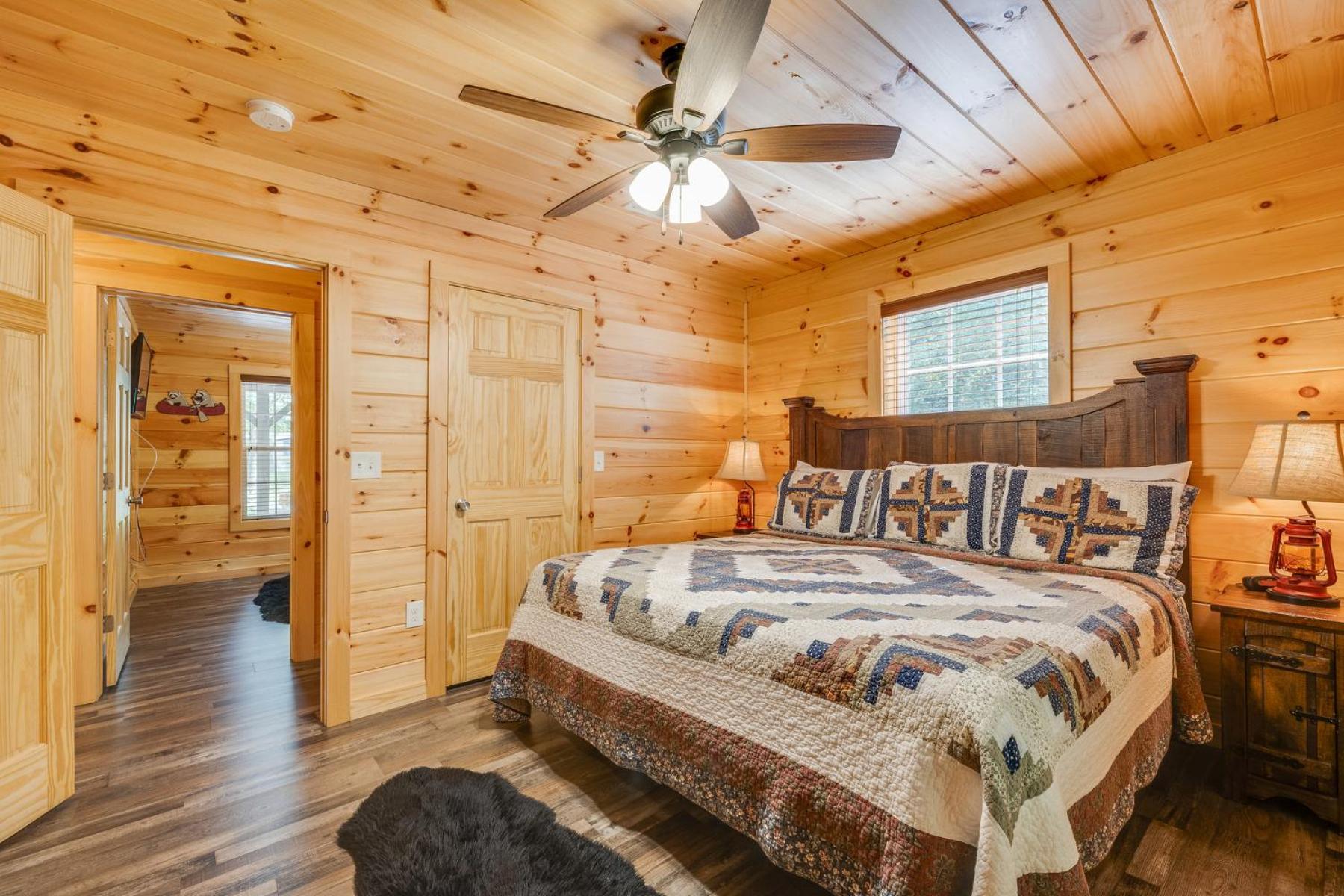 Villa Bear Clubhouse Hot Tub, 1Mile From The Parkway, 900 In Free Tickets! Pigeon Forge Exterior foto
